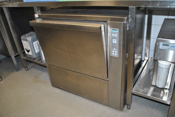 349250-3 Growth dishwasher Winterhalter GS 630