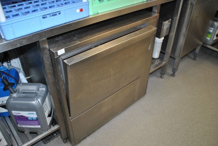 349250-4 Growth dishwasher Winterhalter GS 630