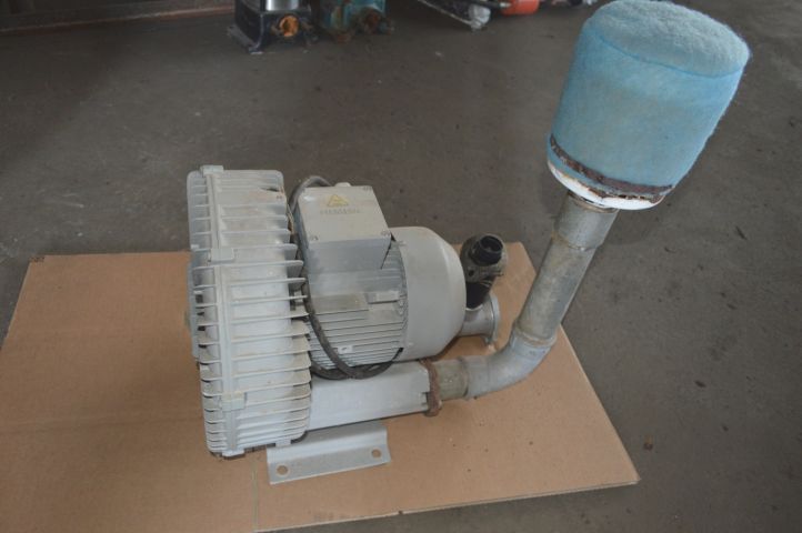 424097-1 Vacuum pump, Siemens Elmo-B2BH