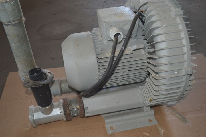 424097-3 Vacuum pump, Siemens Elmo-B2BH