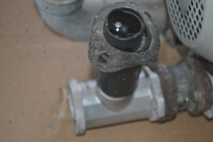 424097-5 Vacuum pump, Siemens Elmo-B2BH