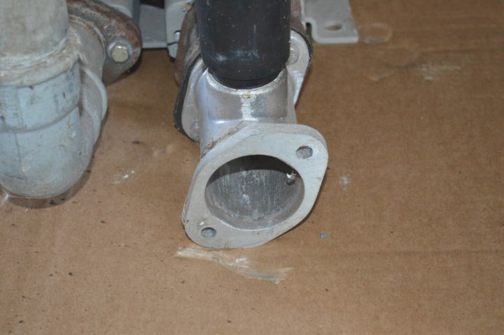 424097-7 Vacuum pump, Siemens Elmo-B2BH