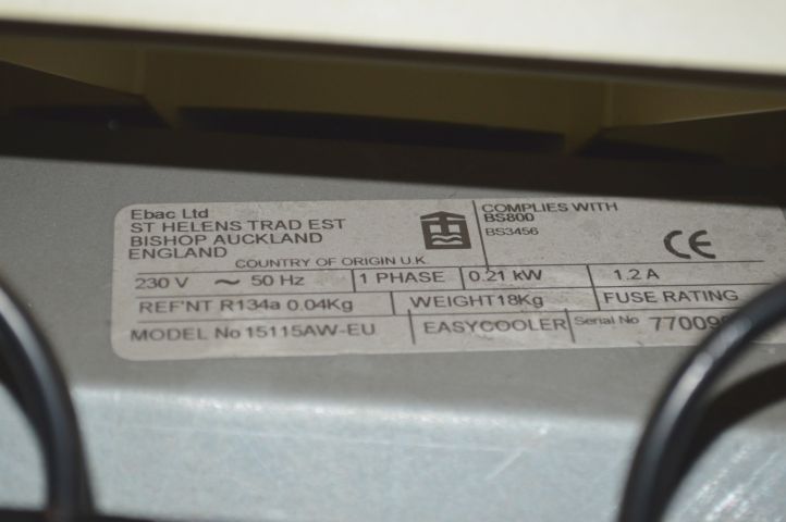 424102-6 Drinking Fountain, Nestle Waters