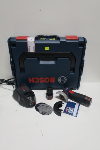 417638-1 Angle grinder Bosch GWS 10,8-76 V-EC