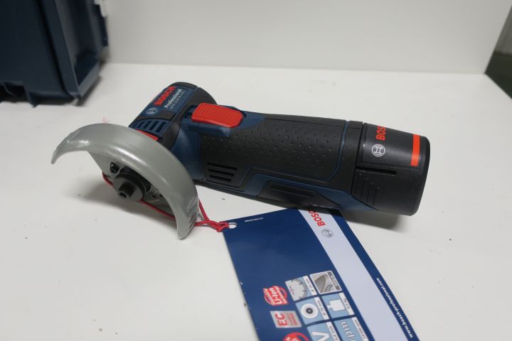 417638-3 Angle grinder Bosch GWS 10,8-76 V-EC