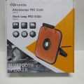 417646-1 Work lamp Grunda PRO 5500 with Bluetooth speaker