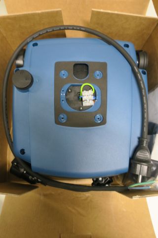 417650-3 Cable reel Nederman C20