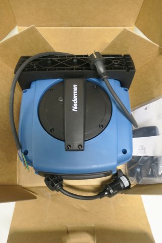 417650-4 Cable reel Nederman C20