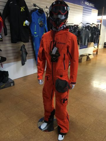 422701-1 Skoter Overall Locha from Klim strl M