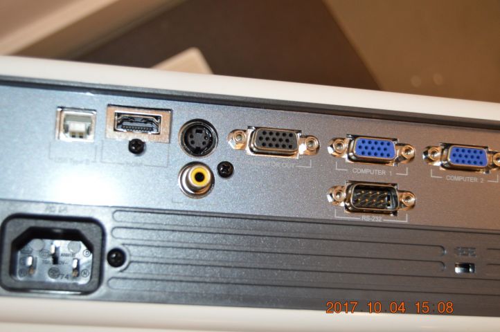 418916-4 BENQ MP625P