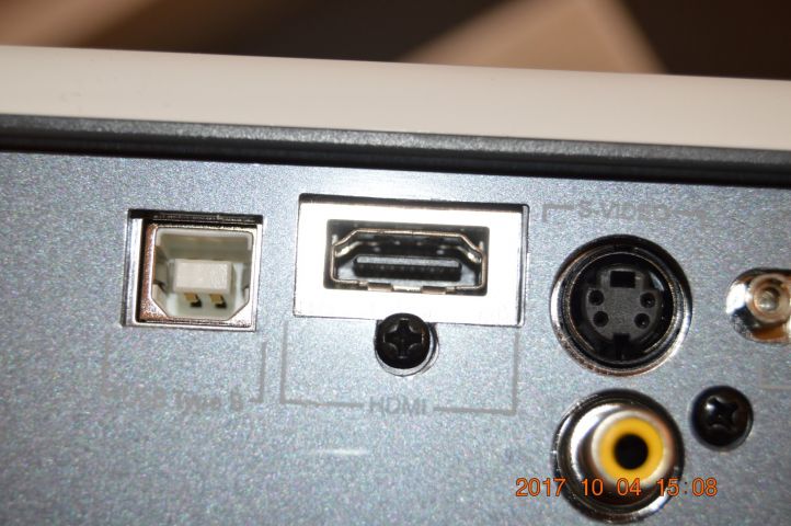 418916-5 BENQ MP625P