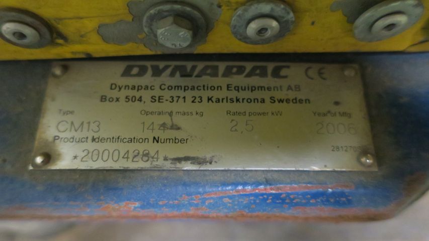 417227-5 Dynapac CM13