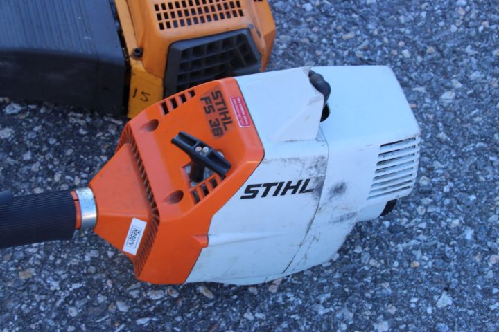 424153-5 Grästrimmer Stihl FS 36