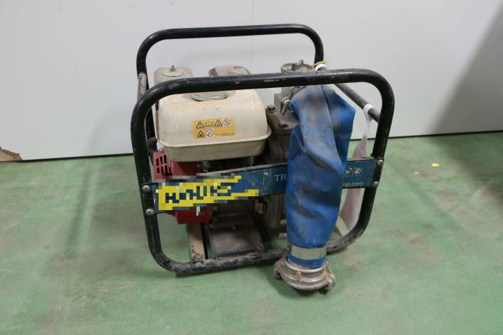 421405-1 Sludge Pump SDMO TR3.60H (Not working)