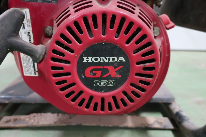 421405-5 Sludge Pump SDMO TR3.60H (Not working)