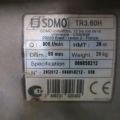 421405-7 Sludge Pump SDMO TR3.60H (Not working)