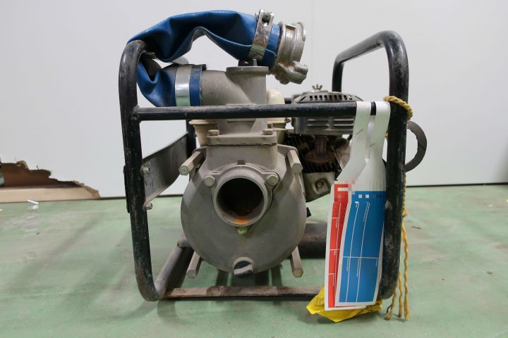 421405-9 Sludge Pump SDMO TR3.60H (Not working)