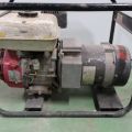 421407-6 Petrol generator Mecc Alte S16W-90/B (Not working)