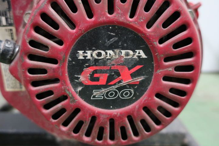 421407-11 Petrol generator Mecc Alte S16W-90/B (Not working)