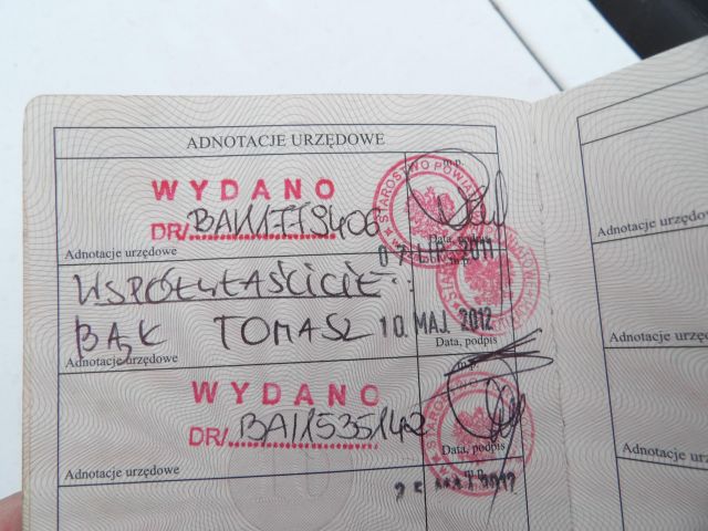 413310-10 Lincoln Town Car 4.6 Limousine -97 (Polski-reg)