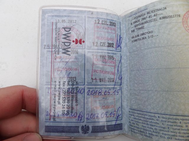 413310-13 Lincoln Town Car 4.6 Limousine -97 (Polski-reg)