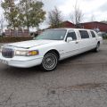 413310-1 Lincoln Town Car 4.6 Limousine -97 (Polski-reg)