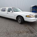 413310-2 Lincoln Town Car 4.6 Limousine -97 (Polski-reg)