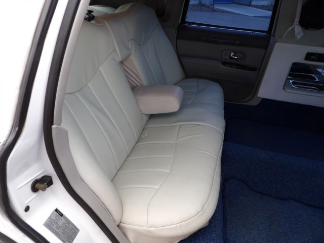 413310-23 Lincoln Town Car 4.6 Limousine -97 (Polski-reg)