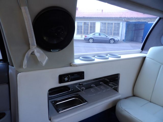 413310-25 Lincoln Town Car 4.6 Limousine -97 (Polski-reg)