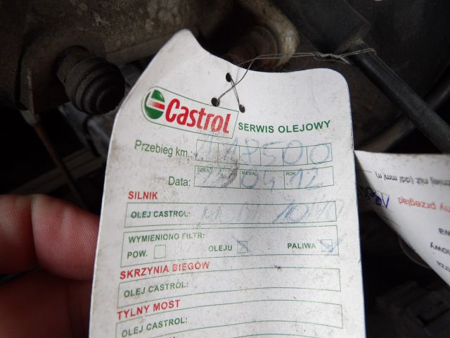 413310-49 Lincoln Town Car 4.6 Limousine -97 (Polski-reg)