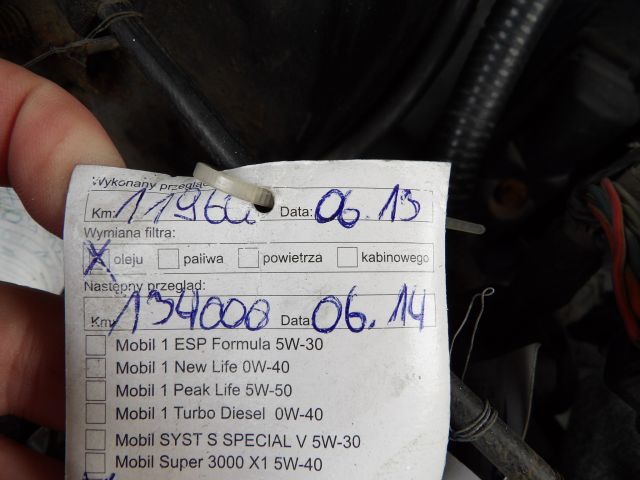 413310-51 Lincoln Town Car 4.6 Limousine -97 (Polski-reg)