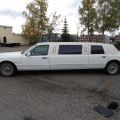 413310-6 Lincoln Town Car 4.6 Limousine -97 (Polski-reg)