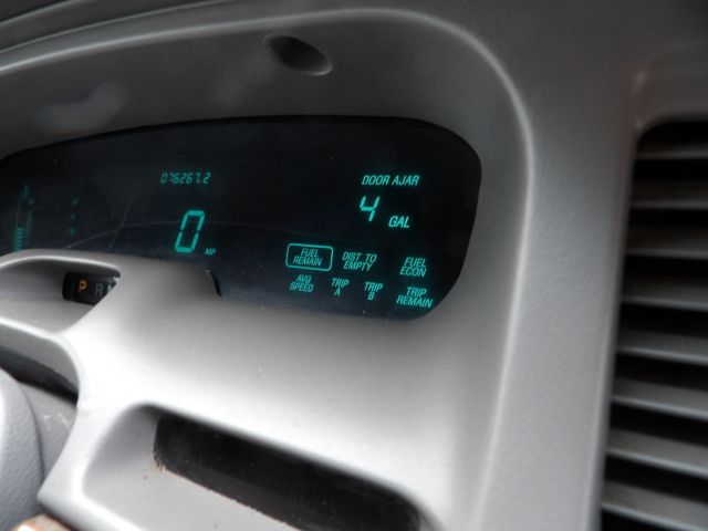 413310-70 Lincoln Town Car 4.6 Limousine -97 (Polski-reg)