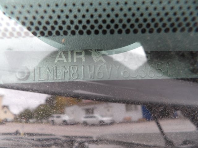 413310-74 Lincoln Town Car 4.6 Limousine -97 (Polski-reg)