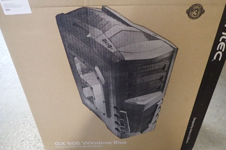 398865-2 Antec Computer Case