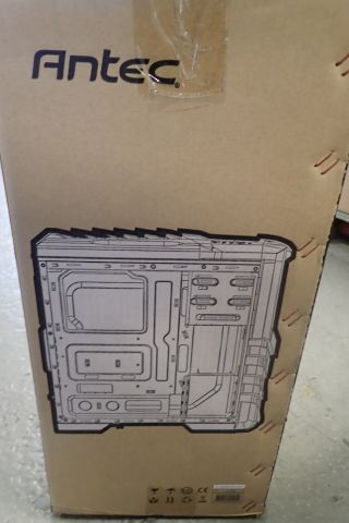 398865-3 Antec Computer Case
