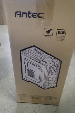 398865-5 Antec Computer Case