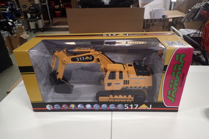 398889-1 Jamara R/C Excavator