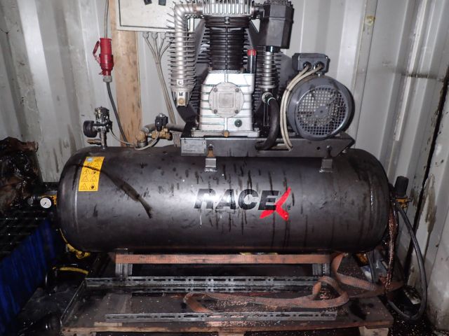 402743-2 RACE Kompressor