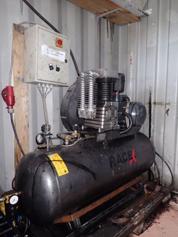 402743-1 RACE Kompressor