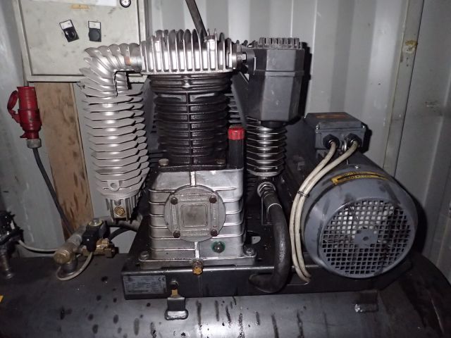 402743-5 RACE Kompressor