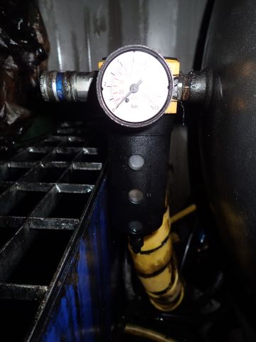 402743-12 RACE Kompressor