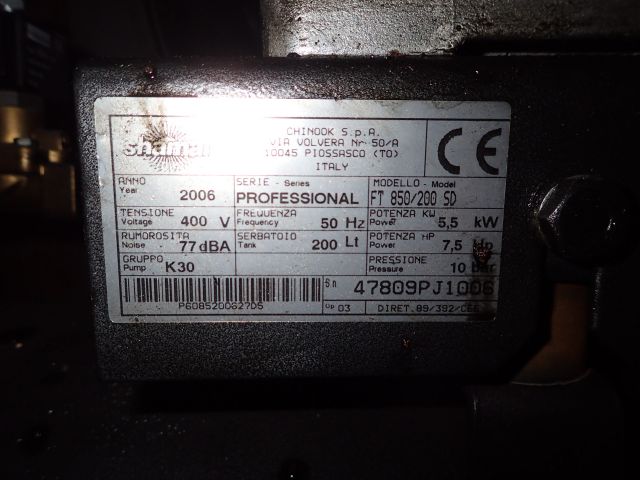 402743-15 RACE Kompressor