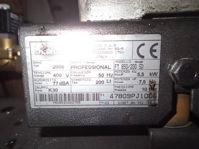 402743-16 RACE Kompressor