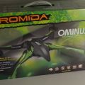 424665-1 Drone: Dromida Ominus + spare machineFree shipping in DK + SE