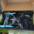 424665-4 Drone: Dromida Ominus + spare machineFree shipping in DK + SE