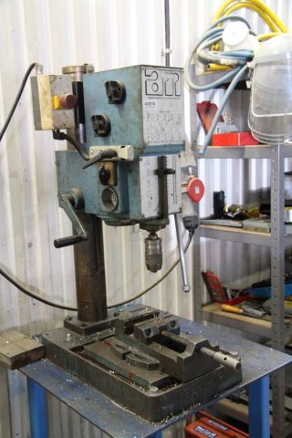 402578-2 Bänkborr Arboga