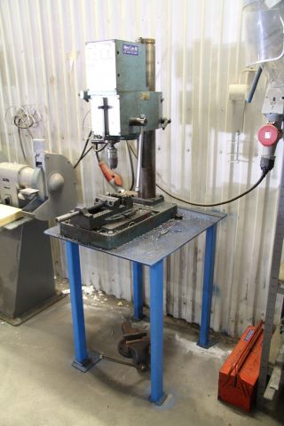 402578-5 Bänkborr Arboga