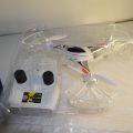 424668-3 Drone: Cheerson CX-33 + spare machine Free shipping in DK + SE