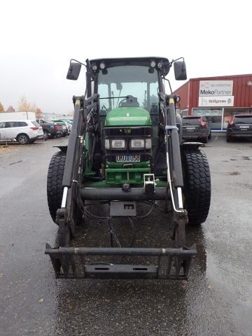 402752-2 JOHN DEERE 5620 Reg: UKU058